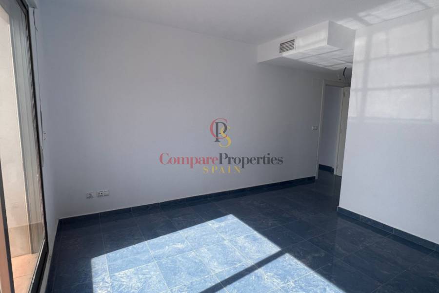 Sale - Duplex and Penthouses - Calpe - Playa
