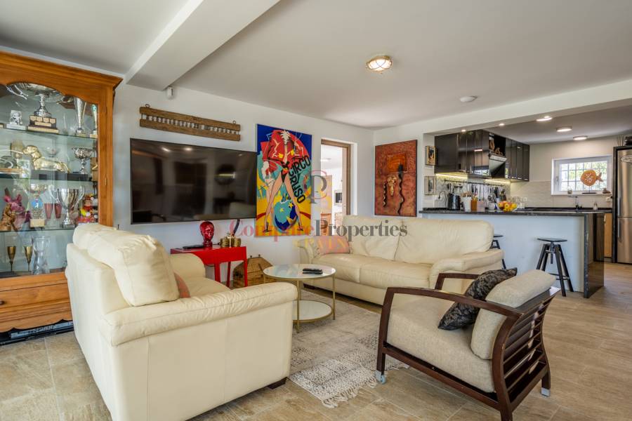 Sale - Villa - Alfaz Del Pi - Alfaz del Pi