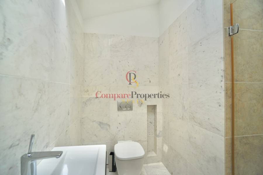 Sale - Villa - Benhavis - El Paraiso Alto