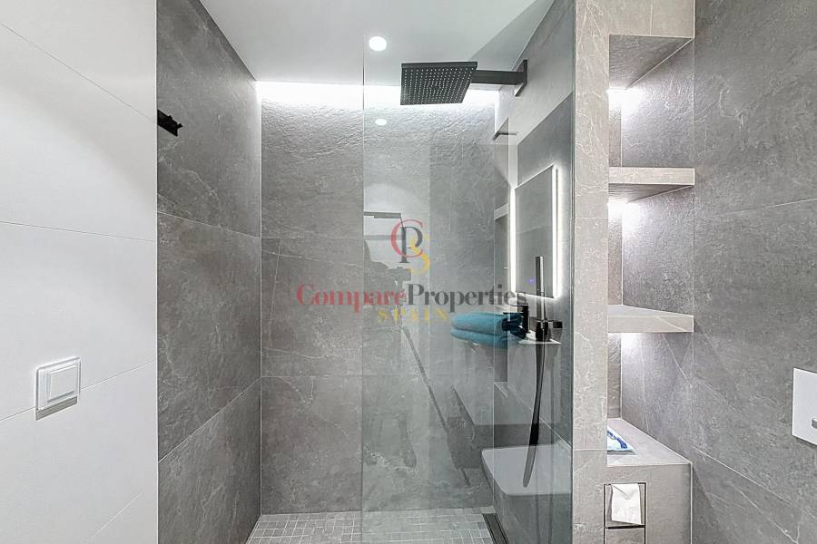 Vente - Villa - Benitachell - Jazmines