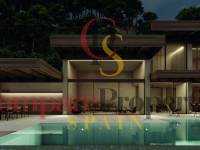 Venta - Villa - Benissa