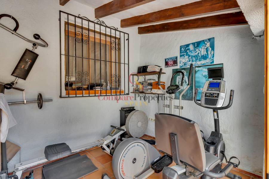 Verkoop - Villa - Jalon Valley - 