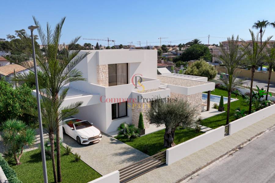 Sale - Villa - Dénia - Costa Blanca