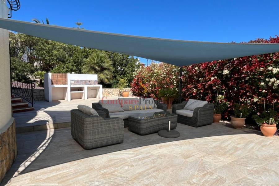 Sale - Villa - Jalon Valley - Alcalali