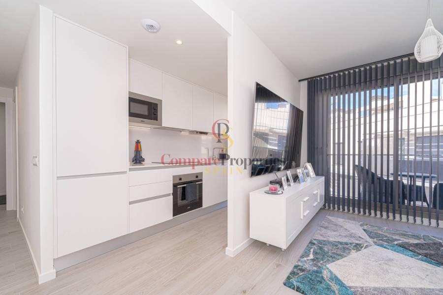 Sale - Apartment - Dénia - Centro