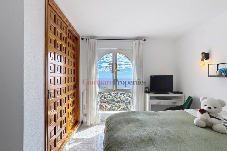 Sale - Apartment - Benitachell - Pueblo Panorama