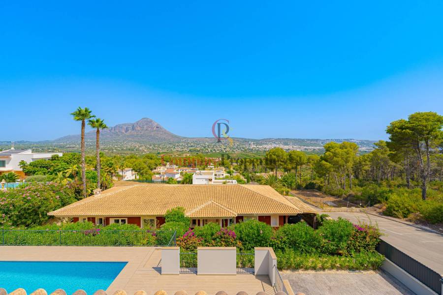 Verkoop - Villa - Jávea - Piver