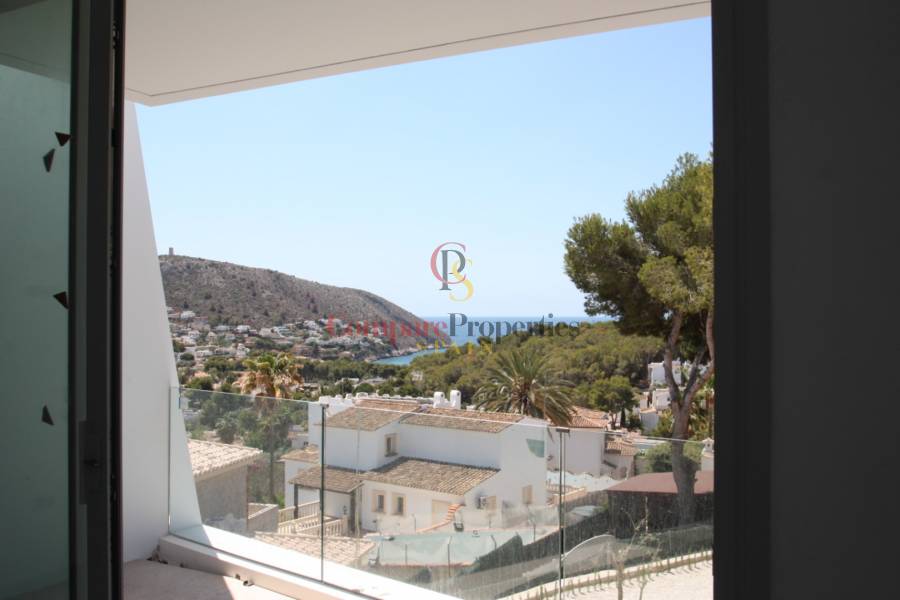 Vente - Villa - Moraira - El Portet