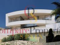 New Build - Villa - Calpe - Empedrola