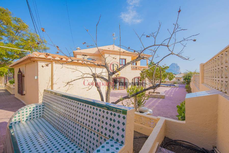 Venta - Villa - Calpe