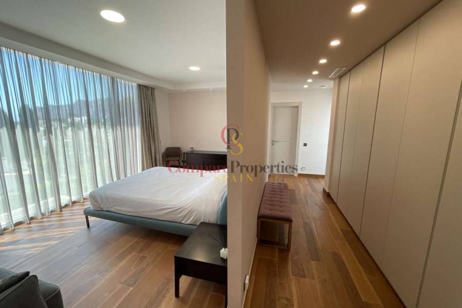 Verkoop - Villa - Calpe - Les Bassetes