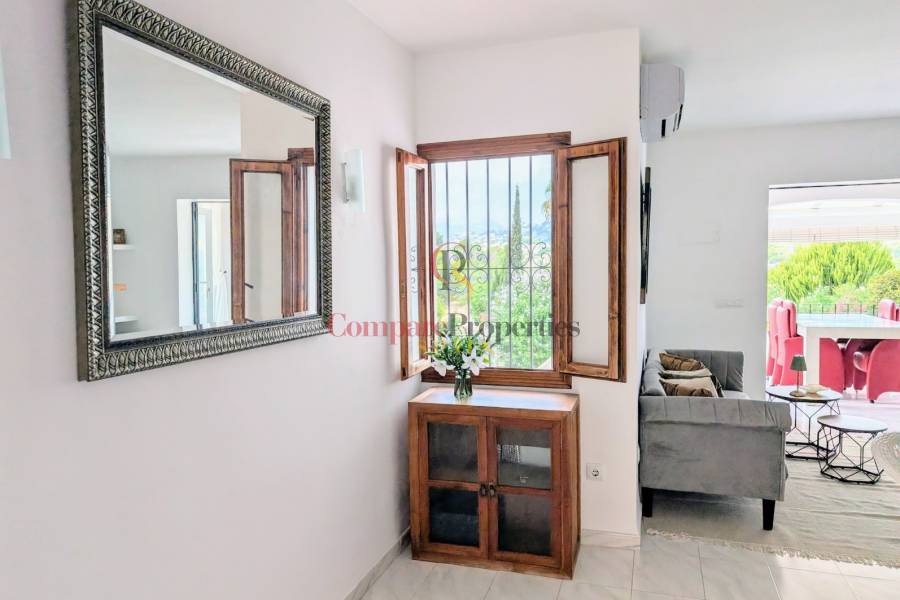Venta - Villa - Moraira - Paichi