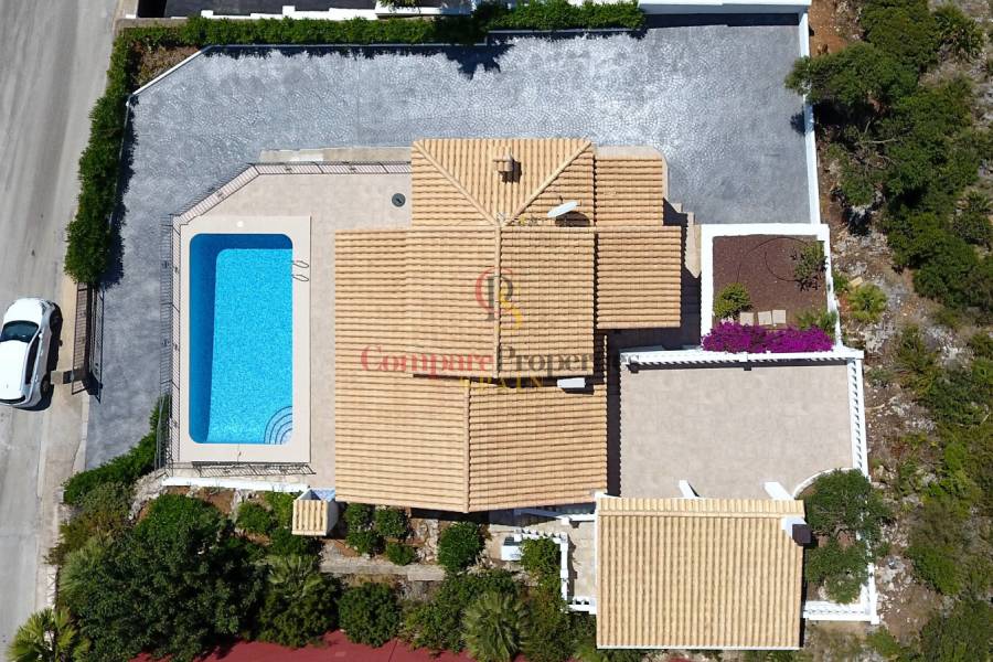 Venta - Villa - Adsubia