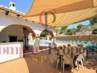 Verkoop - Villa - Moraira