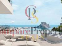 Verkauf - Villa - Calpe - Maryvilla