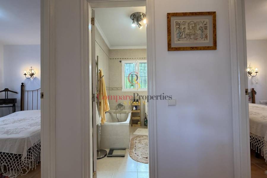 Sale - Villa - Pedreguer - 