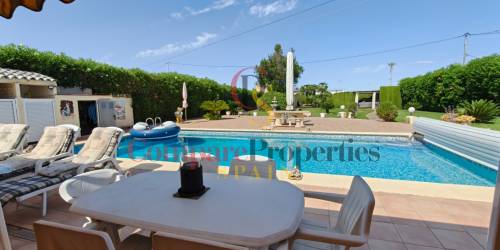 Villa - Vente - Els Poblets - Els Poblets