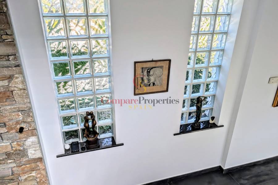 Vente - Villa - Calpe - Calalga