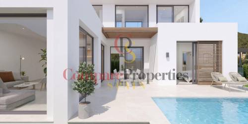 Villa - Vente - Alfaz Del Pi - 