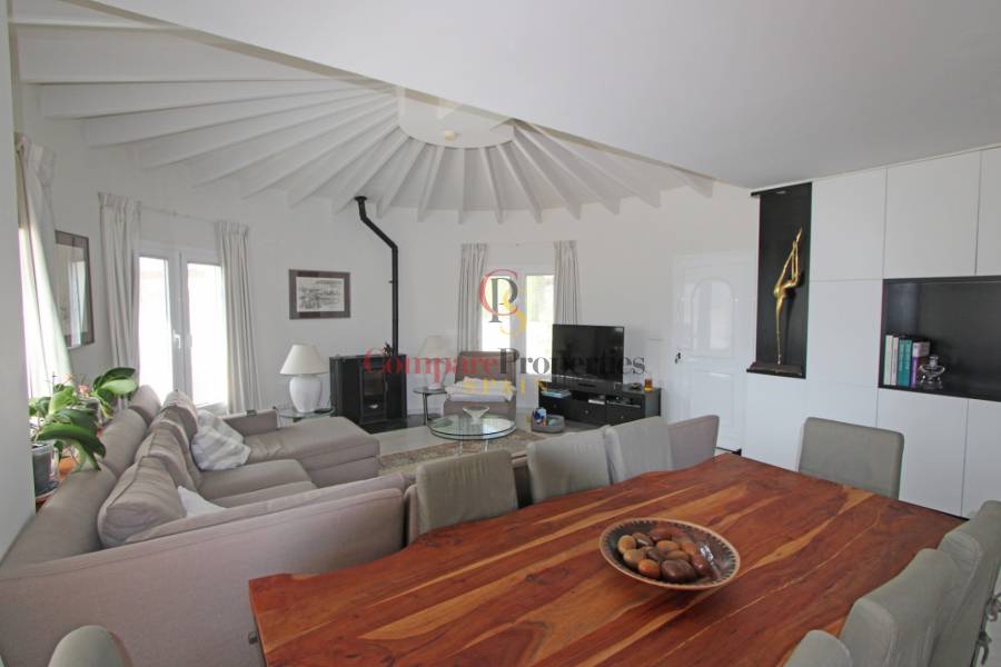 Sale - Villa - Jalon Valley - Murla