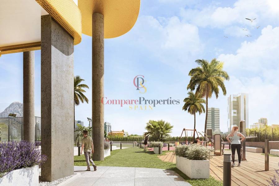 Sale - Apartment - Calpe - 03710