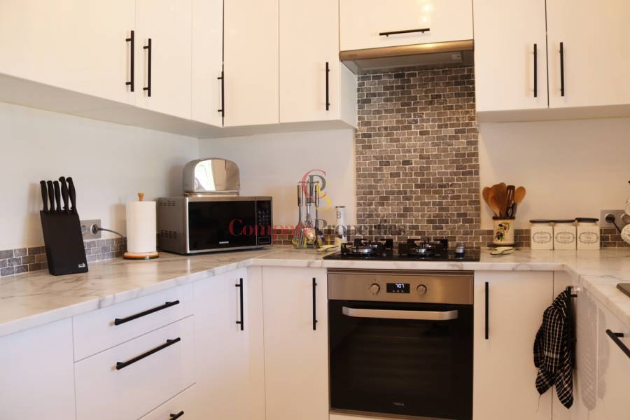 Sale - Villa - Jalon Valley - Parcent