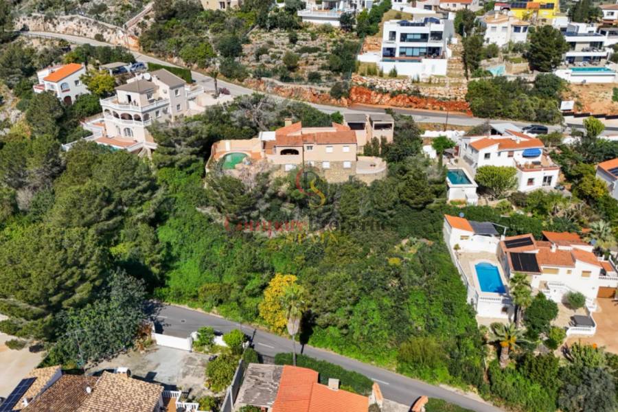 Verkoop - Villa - Dénia - Montgo