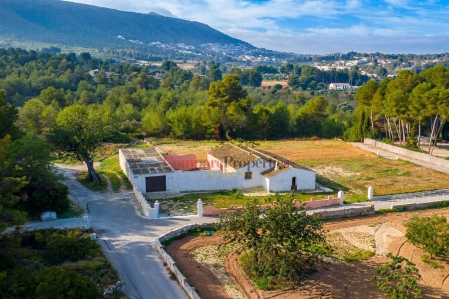 Verkauf - Villa - Jávea