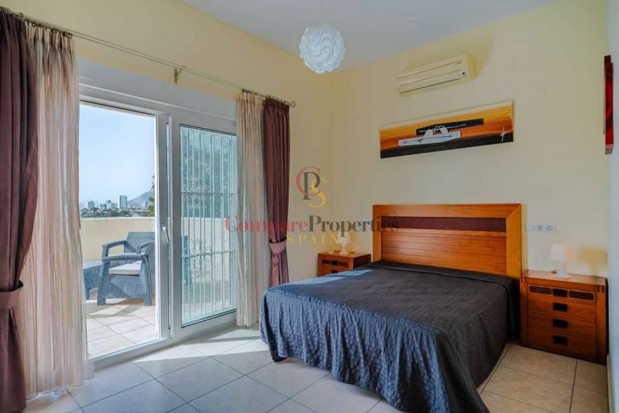 Sale - Villa - Calpe