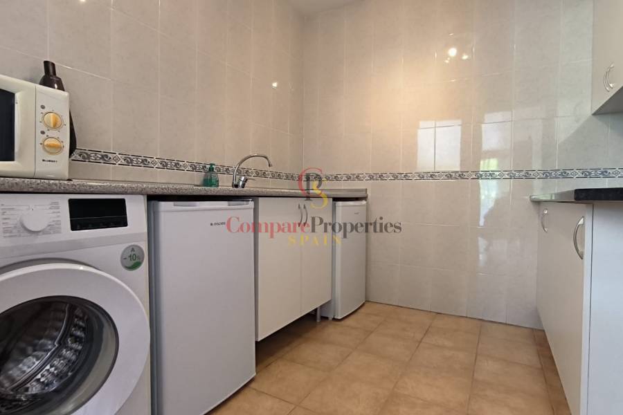 Vente - Villa - Callosa D'en Sarria - Callosa de Ensarria