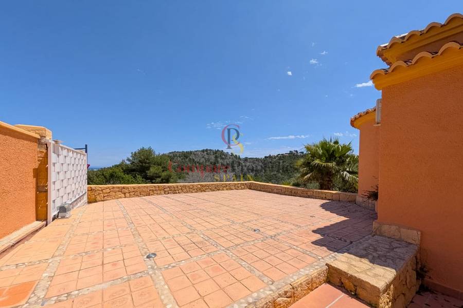 Vente - Villa - Jávea