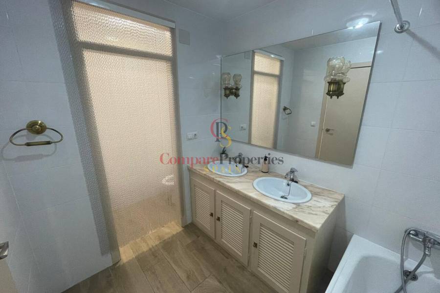 Verkoop - Apartment - Dénia