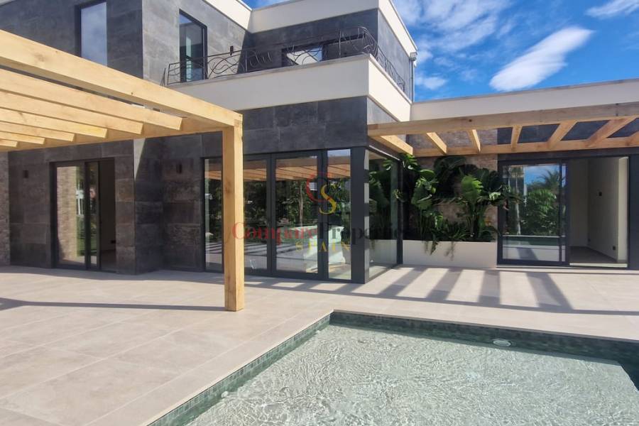 Verkauf - Villa - Jávea - 