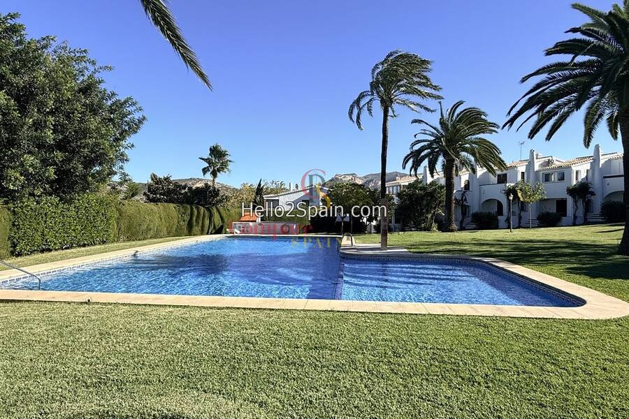 Sale - Apartment - La Sella - La Sella Golf Resort