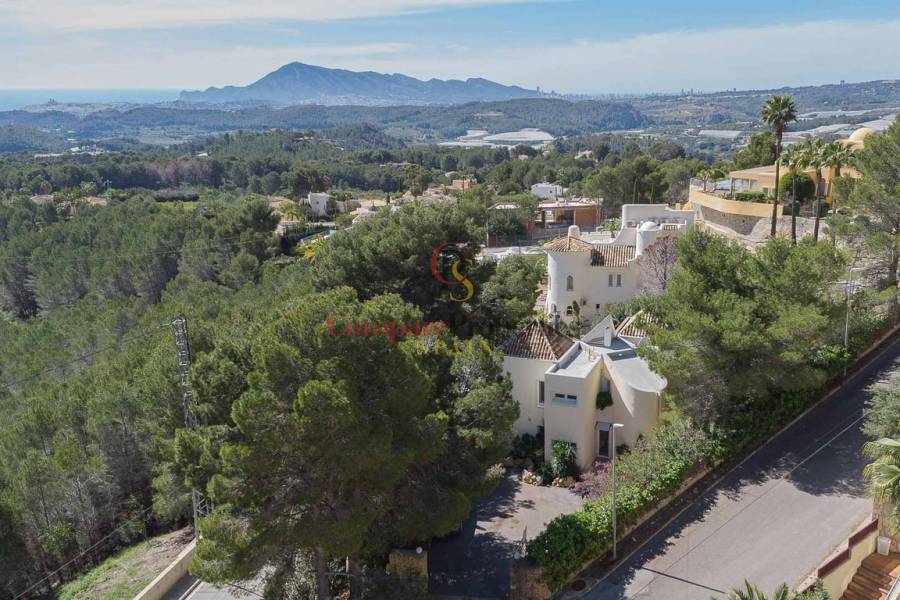 Venta - Villa - Altea - 