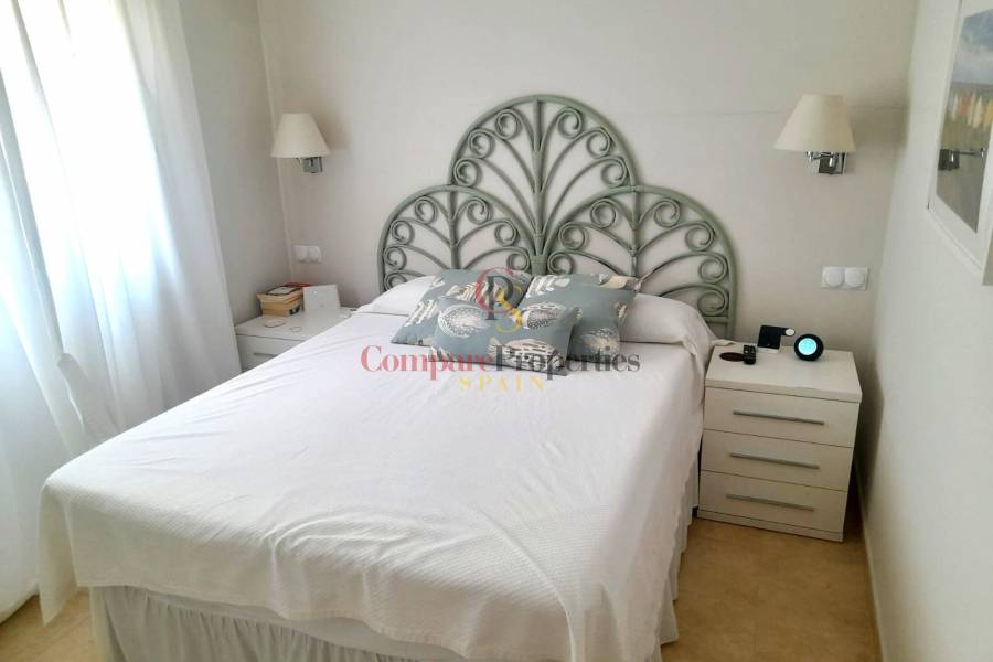 Verkoop - Apartment - Oliva