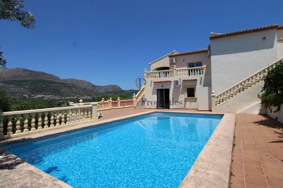 Verkauf - Villa - Orba Valley - Orba