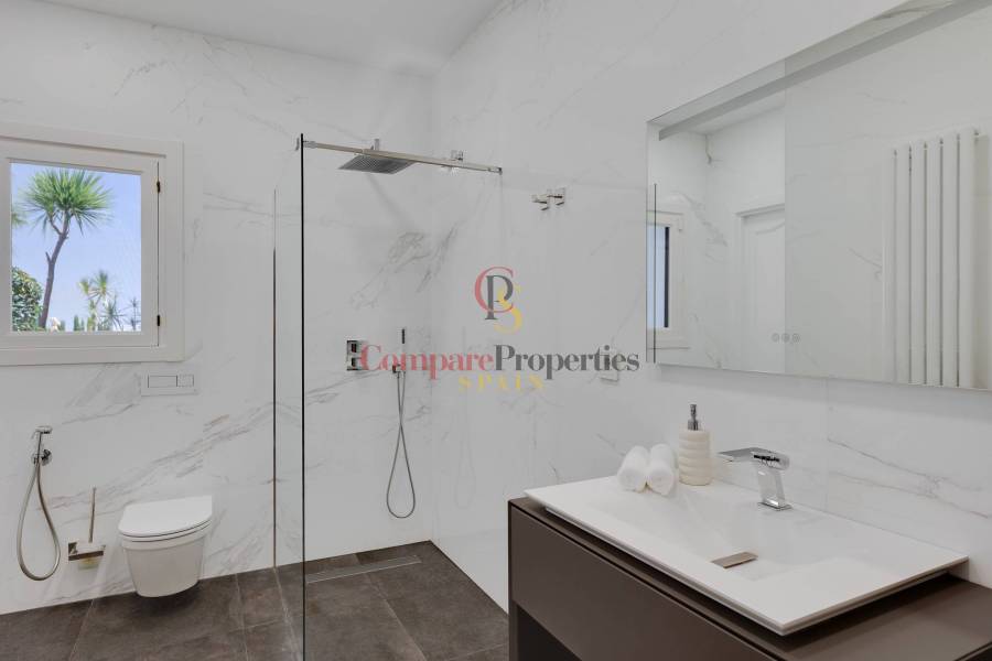 Verkoop - Villa - Calpe - Calpe Park