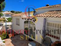 Sale - Semi-Detached Villa - Moraira - La sabatera
