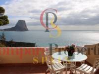 Sale - Apartment - Calpe