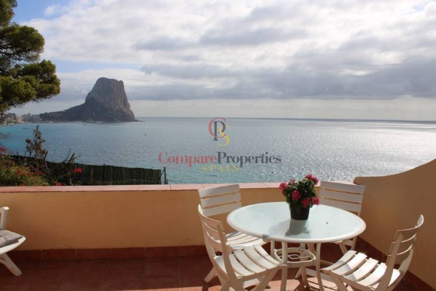 Sale - Apartment - Calpe