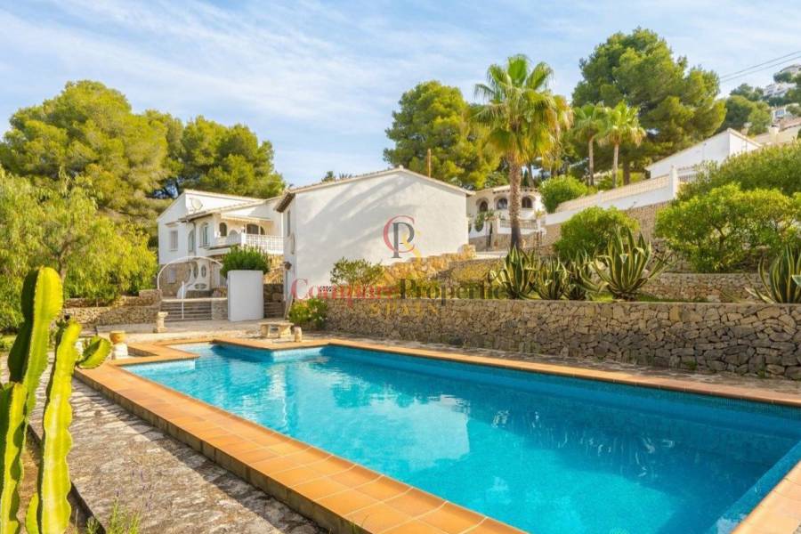 Venta - Villa - Moraira - Alcasar