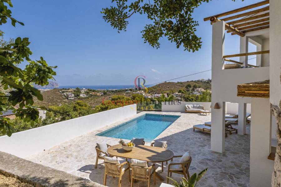 Sale - Villa - Jávea - Pinosol