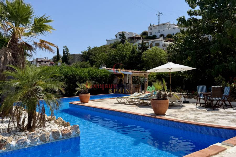 Sale - Villa - Pego - Pego - Monte Pego