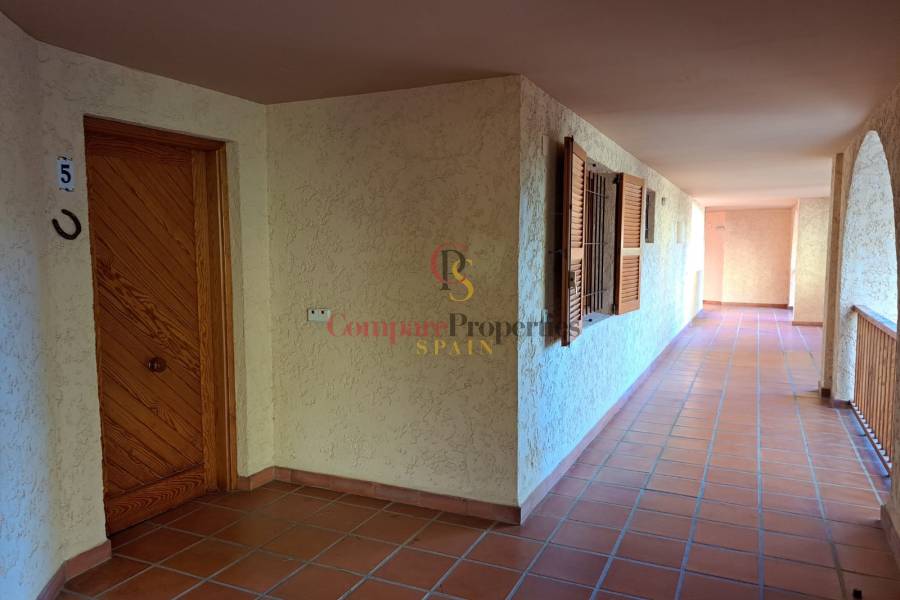 Sale - Apartment - Altea - Altea la Vella