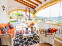 Verkoop - Villa - Orba Valley - La Foya