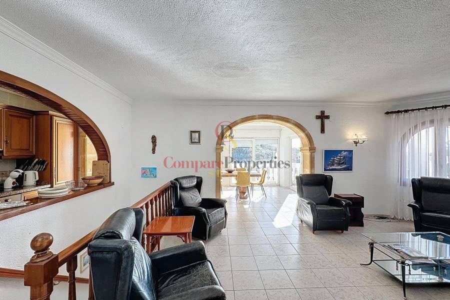 Venta - Villa - Benitachell - Encinas