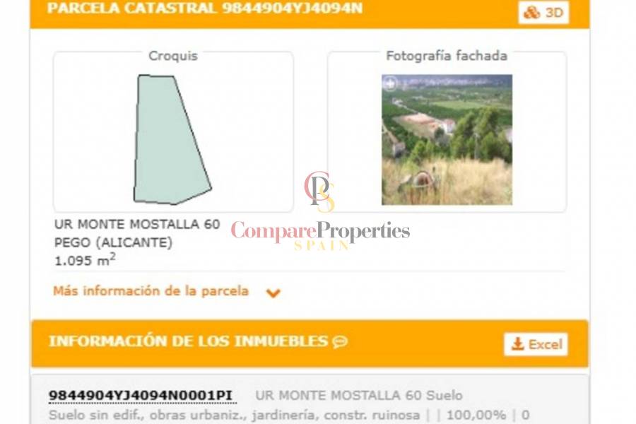 Sale - Apartment - Pego - 
