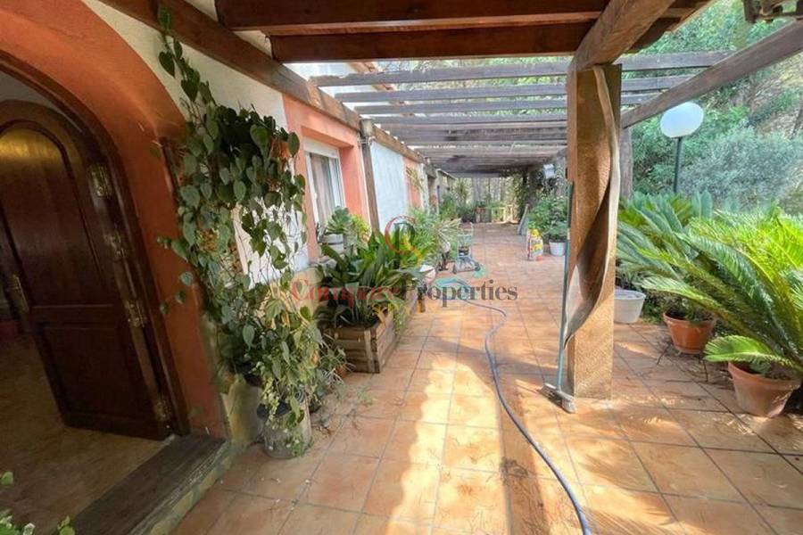 Vente - Villa - Dénia - La Sella