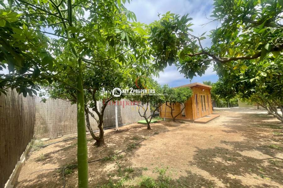 Venta - Villa - Pedreguer